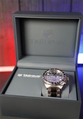 TAG Heuer Formula 1 Calibre 16 Auto Chronograph Full Set Box Papers